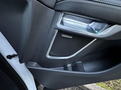 Jaguar E-Pace 2.0 P200 R-Dynamic S SUV 5dr Petrol Auto AWD Euro 6 (s/s) (200 ps) 65