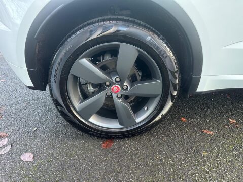 Jaguar E-Pace 2.0 P200 R-Dynamic S SUV 5dr Petrol Auto AWD Euro 6 (s/s) (200 ps) 56