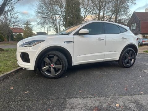 Jaguar E-Pace 2.0 P200 R-Dynamic S SUV 5dr Petrol Auto AWD Euro 6 (s/s) (200 ps) 34