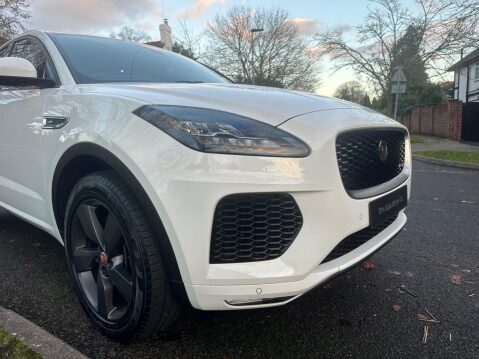 Jaguar E-Pace 2.0 P200 R-Dynamic S SUV 5dr Petrol Auto AWD Euro 6 (s/s) (200 ps) 40