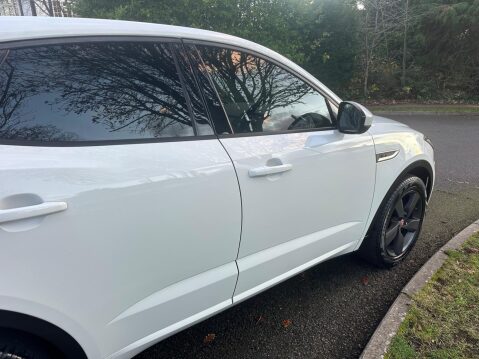 Jaguar E-Pace 2.0 P200 R-Dynamic S SUV 5dr Petrol Auto AWD Euro 6 (s/s) (200 ps) 53
