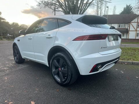Jaguar E-Pace 2.0 P200 R-Dynamic S SUV 5dr Petrol Auto AWD Euro 6 (s/s) (200 ps) 10