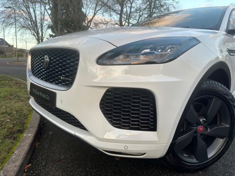 Jaguar E-Pace 2.0 P200 R-Dynamic S SUV 5dr Petrol Auto AWD Euro 6 (s/s) (200 ps) 49