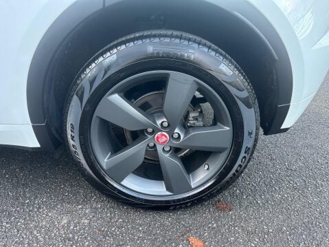 Jaguar E-Pace 2.0 P200 R-Dynamic S SUV 5dr Petrol Auto AWD Euro 6 (s/s) (200 ps) 55