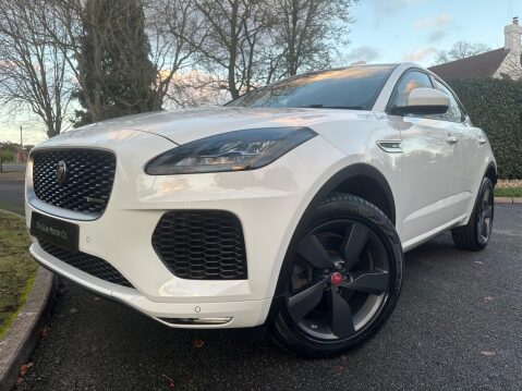Jaguar E-Pace 2.0 P200 R-Dynamic S SUV 5dr Petrol Auto AWD Euro 6 (s/s) (200 ps) 37