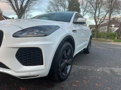Jaguar E-Pace 2.0 P200 R-Dynamic S SUV 5dr Petrol Auto AWD Euro 6 (s/s) (200 ps) 35