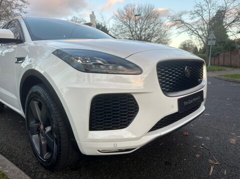 Jaguar E-Pace 2.0 P200 R-Dynamic S SUV 5dr Petrol Auto AWD Euro 6 (s/s) (200 ps) 47