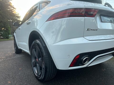 Jaguar E-Pace 2.0 P200 R-Dynamic S SUV 5dr Petrol Auto AWD Euro 6 (s/s) (200 ps) 23