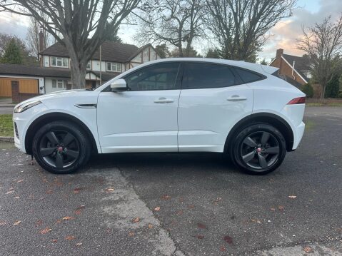 Jaguar E-Pace 2.0 P200 R-Dynamic S SUV 5dr Petrol Auto AWD Euro 6 (s/s) (200 ps) 3