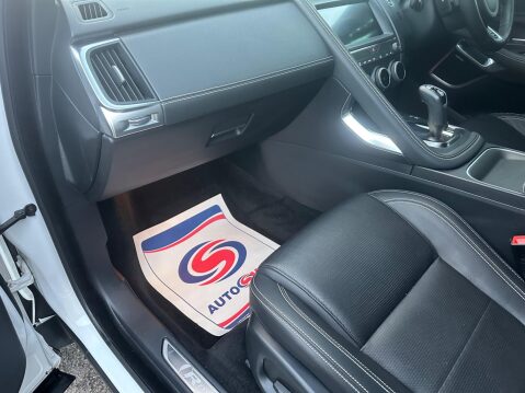Jaguar E-Pace 2.0 P200 R-Dynamic S SUV 5dr Petrol Auto AWD Euro 6 (s/s) (200 ps) 80