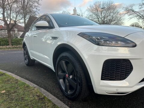Jaguar E-Pace 2.0 P200 R-Dynamic S SUV 5dr Petrol Auto AWD Euro 6 (s/s) (200 ps) 39
