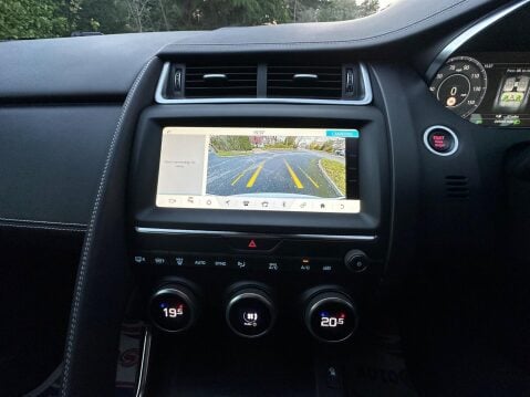 Jaguar E-Pace 2.0 P200 R-Dynamic S SUV 5dr Petrol Auto AWD Euro 6 (s/s) (200 ps) 63