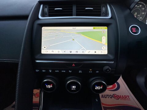 Jaguar E-Pace 2.0 P200 R-Dynamic S SUV 5dr Petrol Auto AWD Euro 6 (s/s) (200 ps) 17