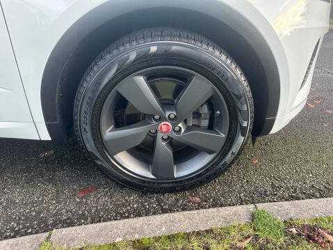 Jaguar E-Pace 2.0 P200 R-Dynamic S SUV 5dr Petrol Auto AWD Euro 6 (s/s) (200 ps) 57