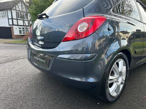 Vauxhall Corsa 1.4i 16v Design 3dr (a/c) 24