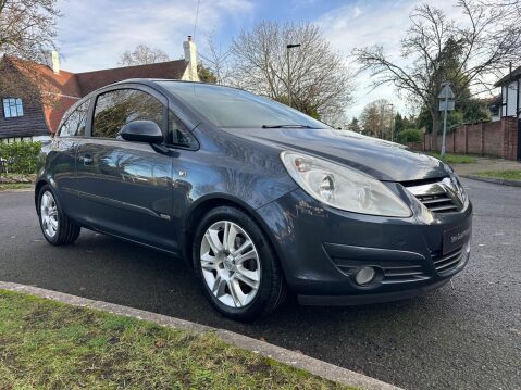 Vauxhall Corsa 1.4i 16v Design 3dr (a/c) 45