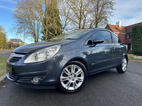 Vauxhall Corsa 1.4i 16v Design 3dr (a/c) 31