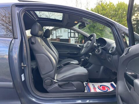 Vauxhall Corsa 1.4i 16v Design 3dr (a/c) 4