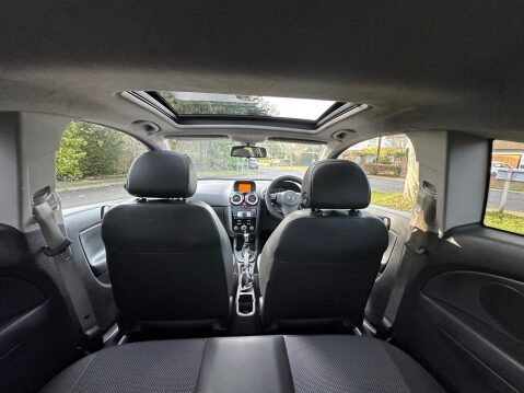 Vauxhall Corsa 1.4i 16v Design 3dr (a/c) 67