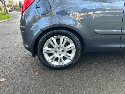 Vauxhall Corsa 1.4i 16v Design 3dr (a/c) 51