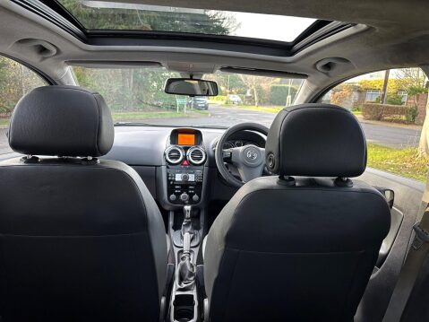 Vauxhall Corsa 1.4i 16v Design 3dr (a/c) 66