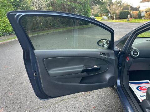 Vauxhall Corsa 1.4i 16v Design 3dr (a/c) 56