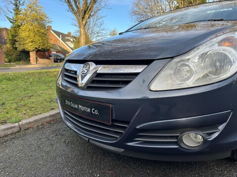 Vauxhall Corsa 1.4i 16v Design 3dr (a/c) 38