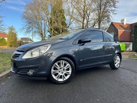 Vauxhall Corsa 1.4i 16v Design 3dr (a/c) 44