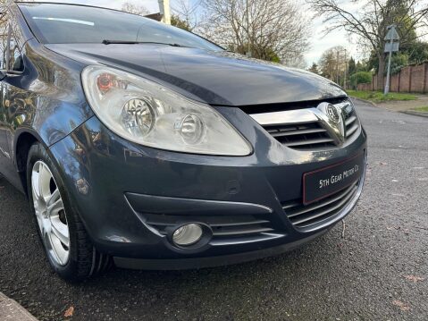Vauxhall Corsa 1.4i 16v Design 3dr (a/c) 43