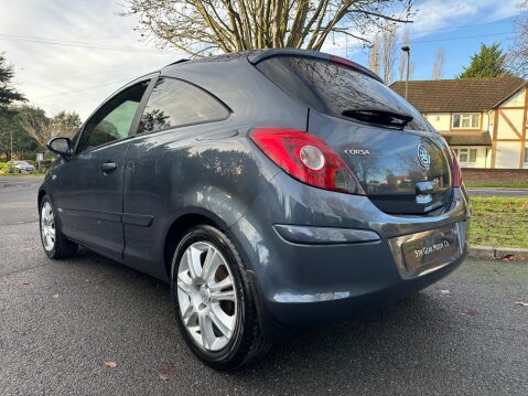 Vauxhall Corsa 1.4i 16v Design 3dr (a/c) 10
