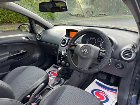 Vauxhall Corsa 1.4i 16v Design 3dr (a/c) 64
