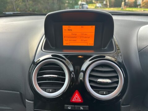 Vauxhall Corsa 1.4i 16v Design 3dr (a/c) 11
