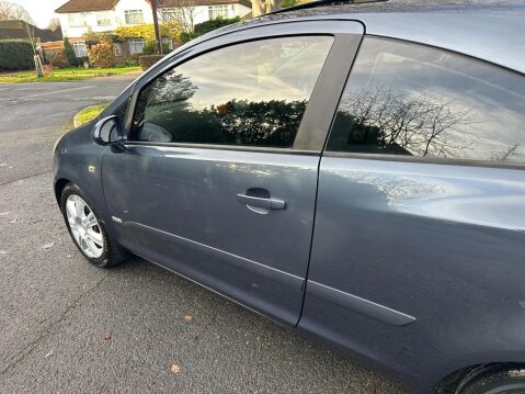 Vauxhall Corsa 1.4i 16v Design 3dr (a/c) 48