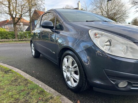 Vauxhall Corsa 1.4i 16v Design 3dr (a/c) 36