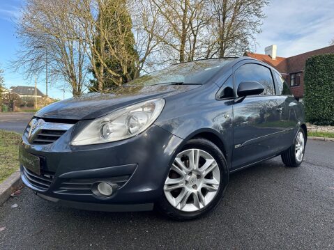 Vauxhall Corsa 1.4i 16v Design 3dr (a/c) 23