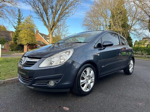 Vauxhall Corsa 1.4i 16v Design 3dr (a/c) 39