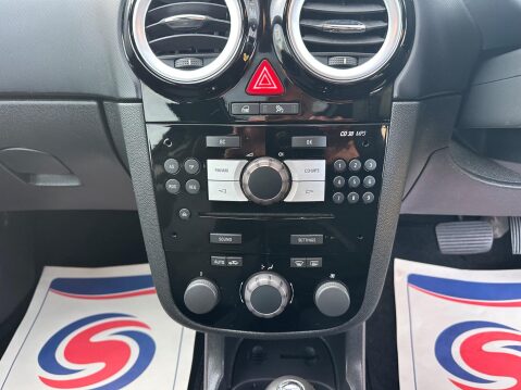 Vauxhall Corsa 1.4i 16v Design 3dr (a/c) 60