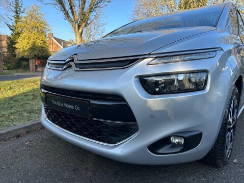 Citroen C4 Picasso 1.6 e-HDi Airdream Exclusive+ Euro 5 (s/s) 5dr 41