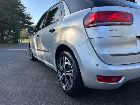Citroen C4 Picasso 1.6 e-HDi Airdream Exclusive+ Euro 5 (s/s) 5dr 32