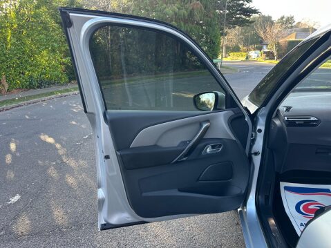 Citroen C4 Picasso 1.6 e-HDi Airdream Exclusive+ Euro 5 (s/s) 5dr 59