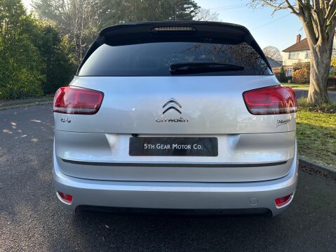 Citroen C4 Picasso 1.6 e-HDi Airdream Exclusive+ Euro 5 (s/s) 5dr 22