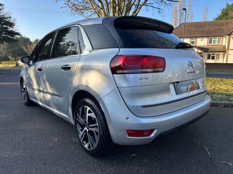 Citroen C4 Picasso 1.6 e-HDi Airdream Exclusive+ Euro 5 (s/s) 5dr 46
