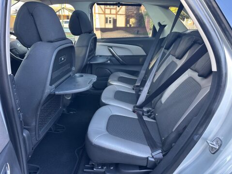 Citroen C4 Picasso 1.6 e-HDi Airdream Exclusive+ Euro 5 (s/s) 5dr 16