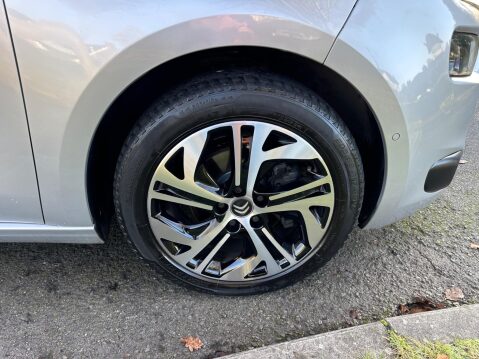Citroen C4 Picasso 1.6 e-HDi Airdream Exclusive+ Euro 5 (s/s) 5dr 54