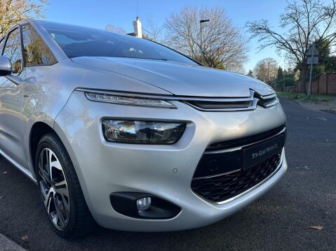 Citroen C4 Picasso 1.6 e-HDi Airdream Exclusive+ Euro 5 (s/s) 5dr 39