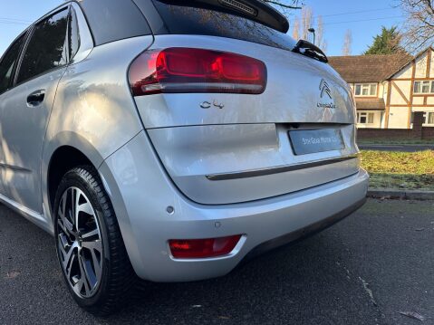 Citroen C4 Picasso 1.6 e-HDi Airdream Exclusive+ Euro 5 (s/s) 5dr 36