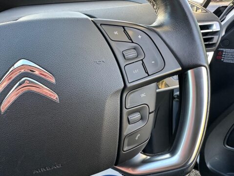 Citroen C4 Picasso 1.6 e-HDi Airdream Exclusive+ Euro 5 (s/s) 5dr 62