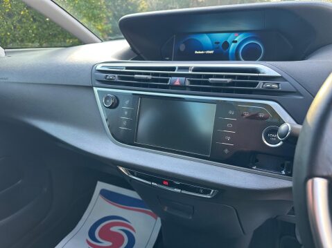 Citroen C4 Picasso 1.6 e-HDi Airdream Exclusive+ Euro 5 (s/s) 5dr 61