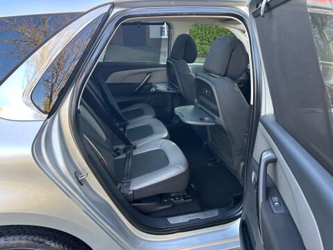 Citroen C4 Picasso 1.6 e-HDi Airdream Exclusive+ Euro 5 (s/s) 5dr 12