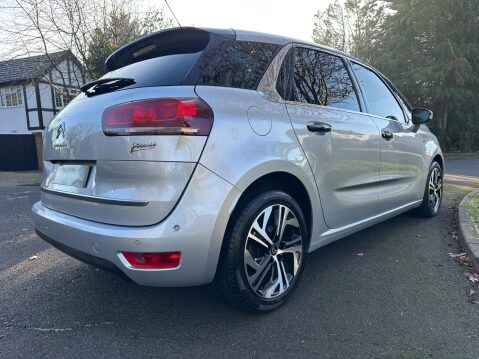 Citroen C4 Picasso 1.6 e-HDi Airdream Exclusive+ Euro 5 (s/s) 5dr 34